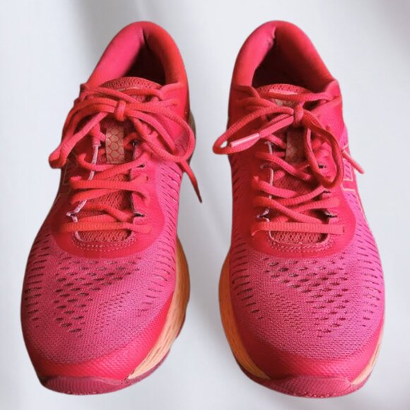 ASICS Gel Kayano 25 | Women's Size 9 | Pink Mojave | Cross Training Running - Picture 2 of 9